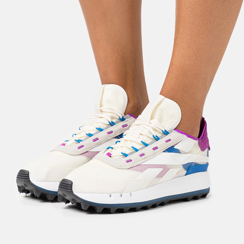 (WMNS) Reebok Legacy 83 'Dynamic Blue Purple' FW9855
