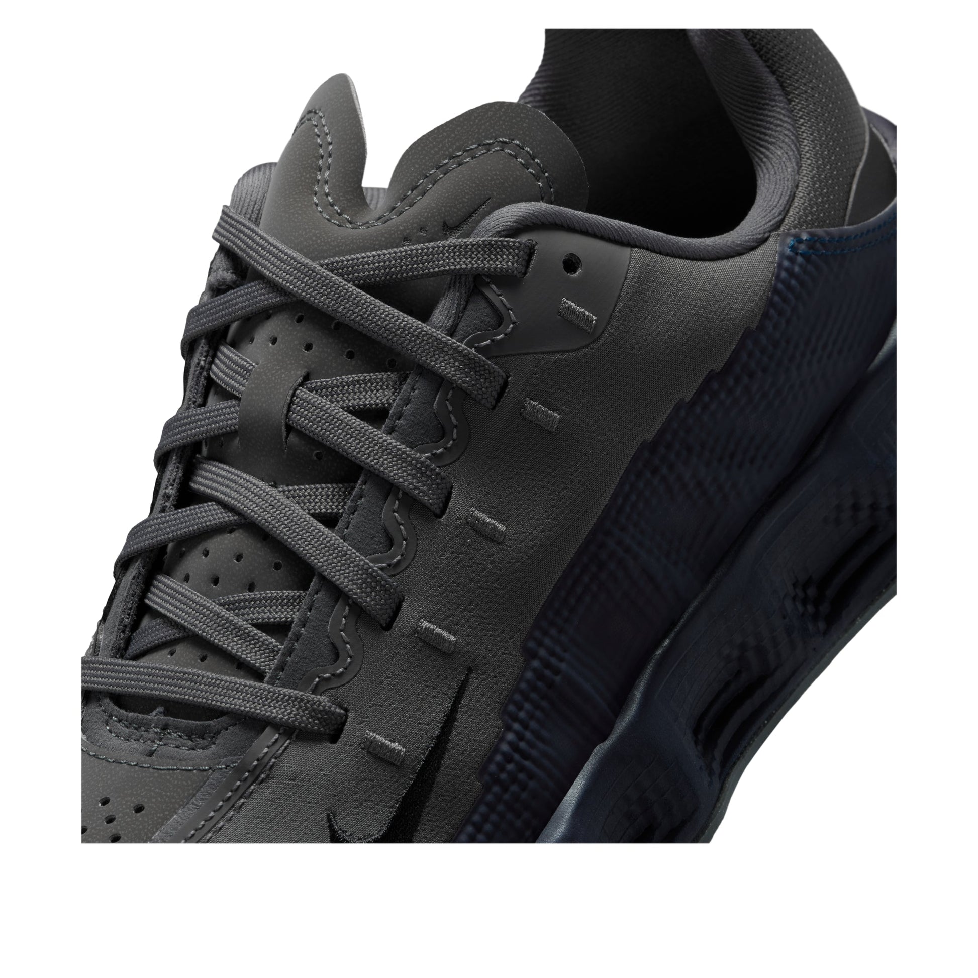 (GS) Nike Ava Rover 'Iron Gray Black' HF6331-006