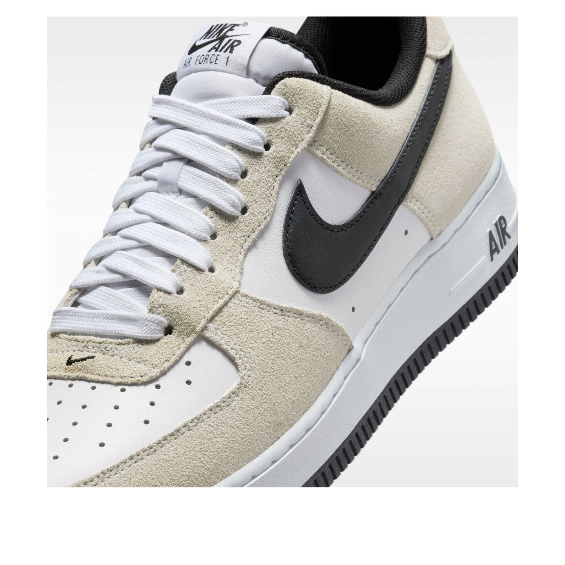 Nike Air Force 1 SK8 'White Black' IB6388-100