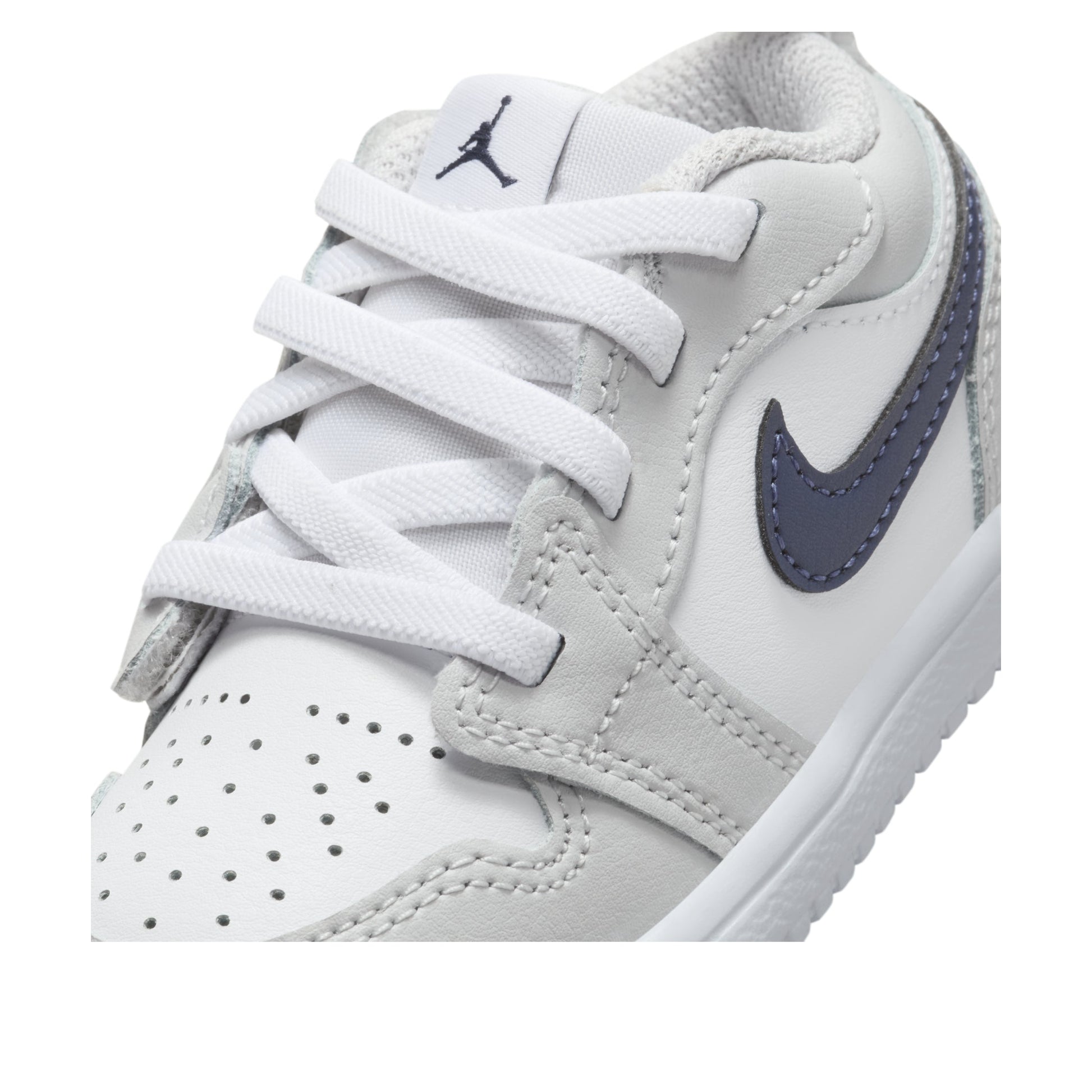 (TD) Air Jordan 1 Low ALT 'White Grey Midnight Navy' DR9747-146
