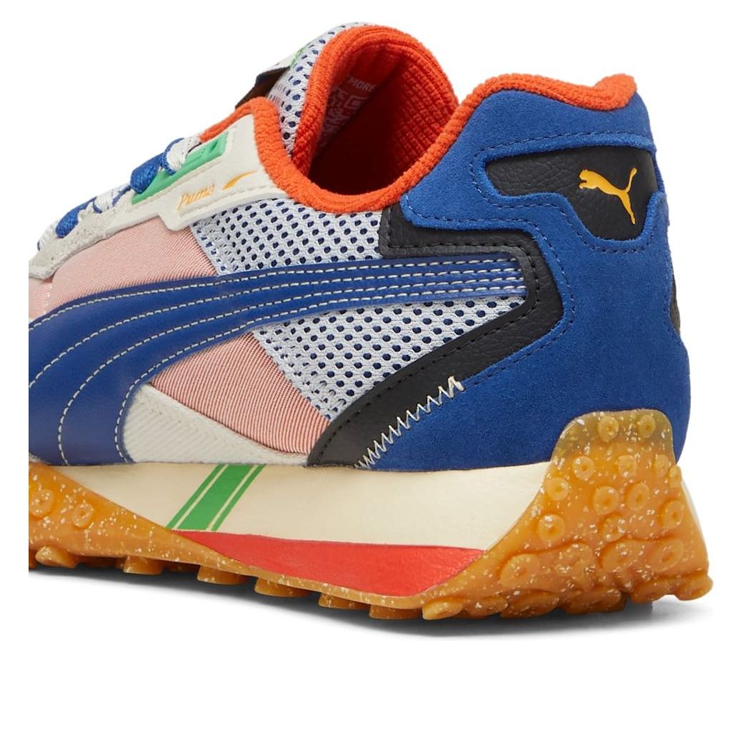 PUMA Blktop Rider Podium 'Alpine Snow Clyde Royal' 398164-01