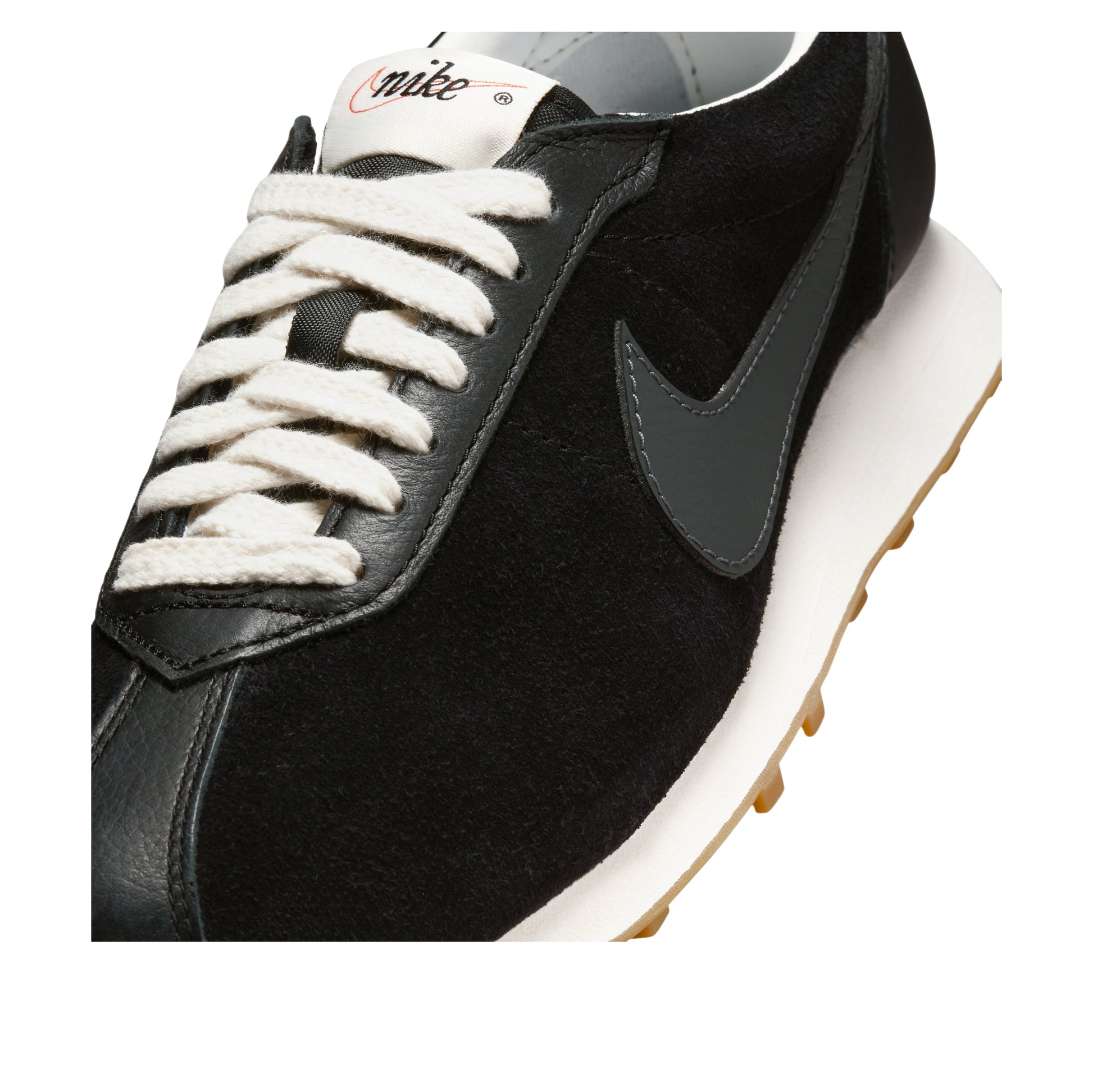 (WMNS) Nike LD-1000 Suede 'Black Sail White' IO9596-002