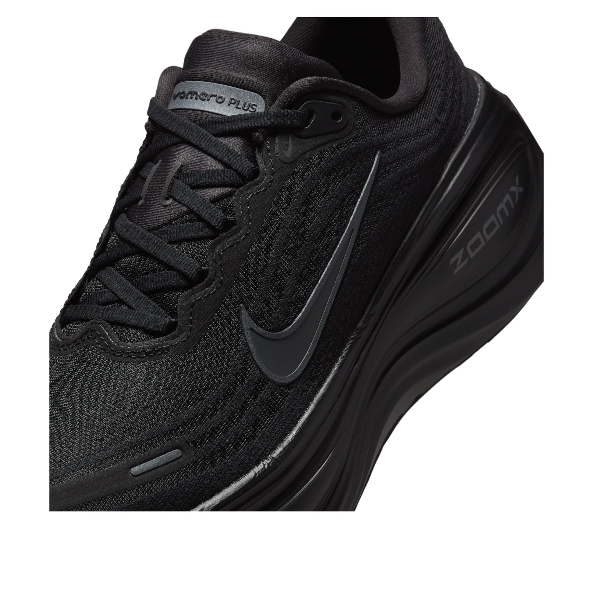 Nike Air Zoom Vomero Plus 'Black Metallic Dark Grey' HV8150-003