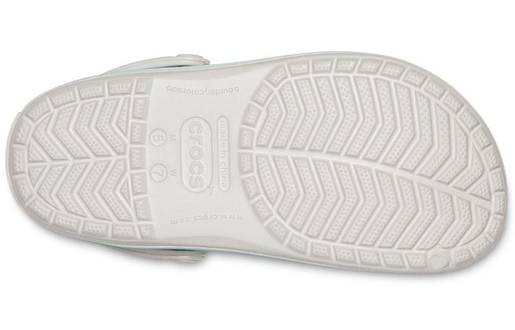 Crocs Crocband Casual Shoe Unisex Gray 205834-99D