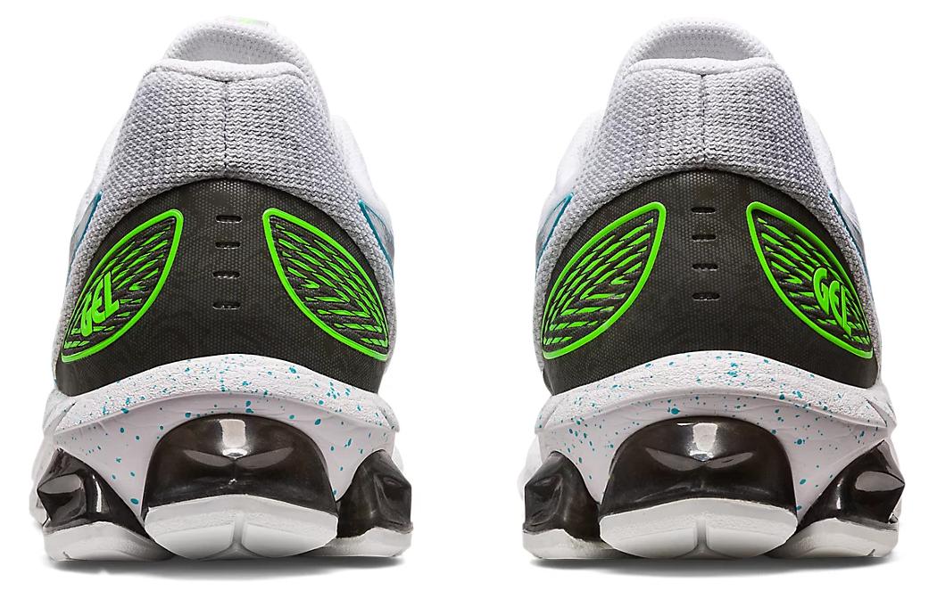 ASICS Gel-Quantum 180 7 'White Gunmetal' 1201A816-101