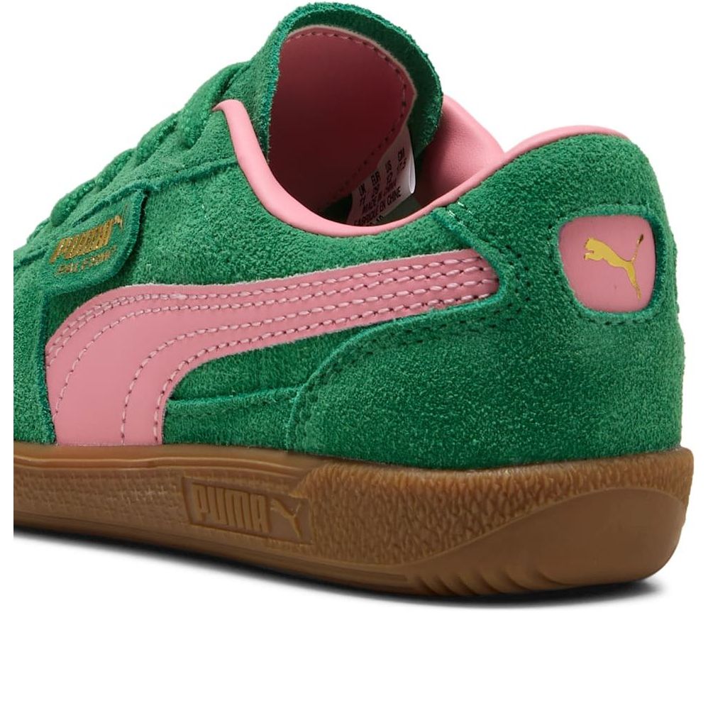 (PS) PUMA Palermo 'Archive Green Pinkscape' 397273-42