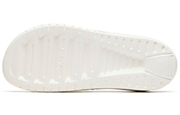 (WMNS) ANTA Life Series Slippers 'White' 922036963-1