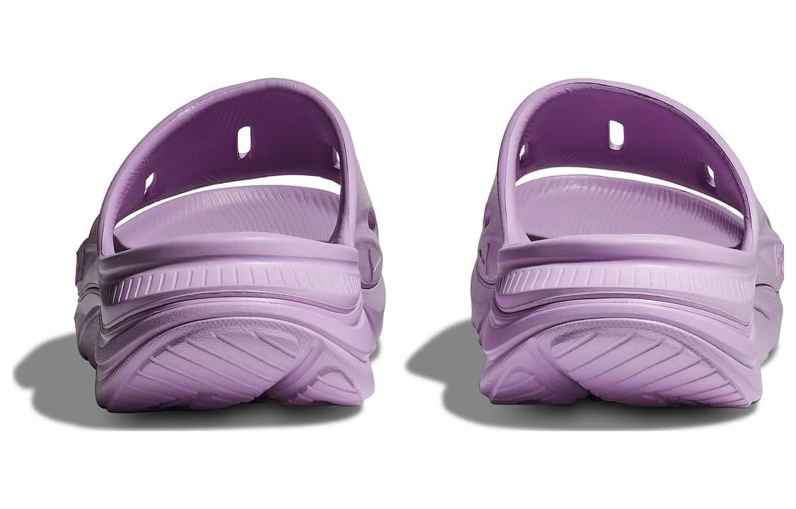 HOKA ONE ONE Ora Recovery Slide 3 'Violet Bloom' 1135061-VBVBL
