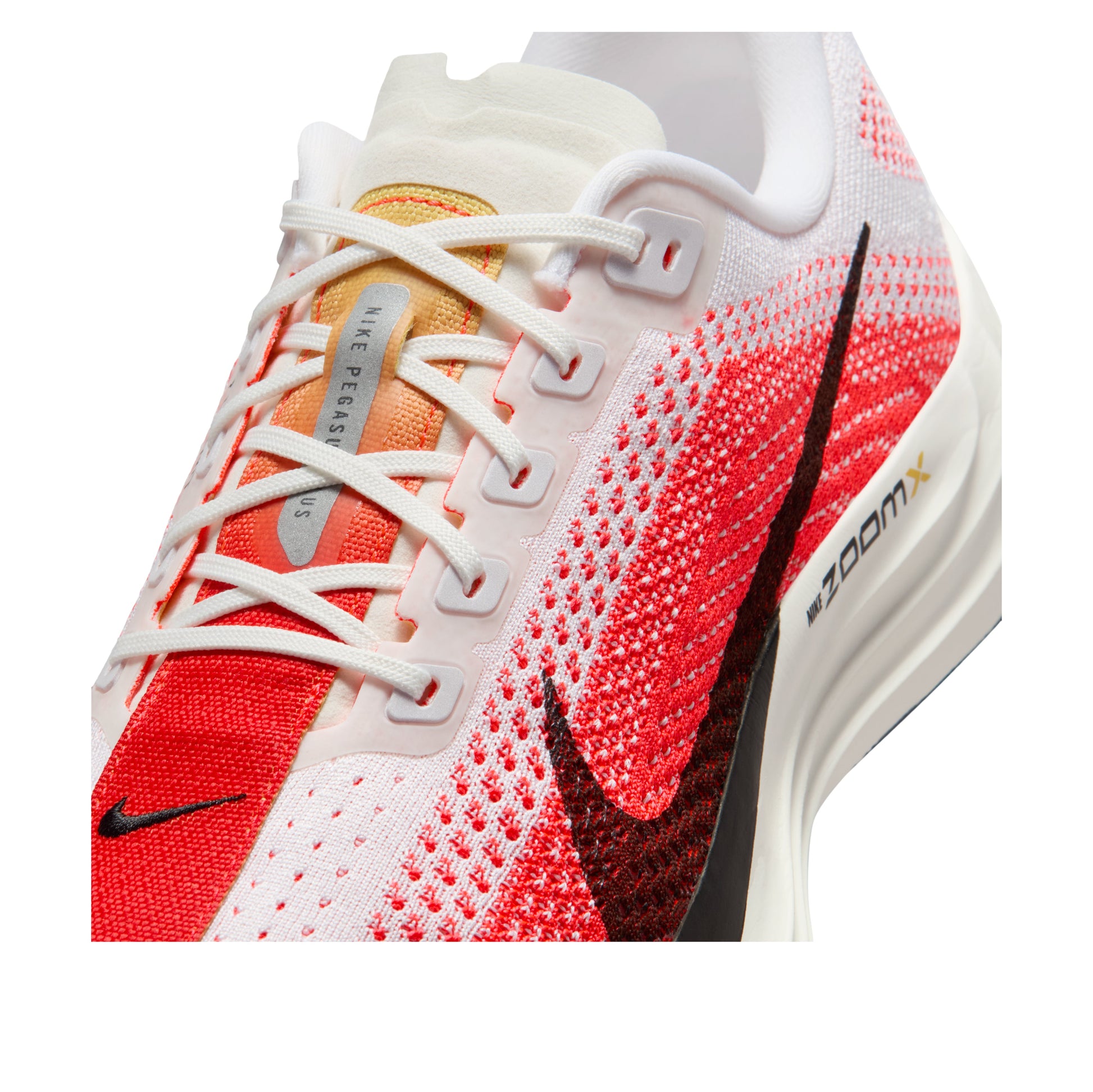 Nike Pegasus Plus 'White Bright Crimson' FQ7262-103
