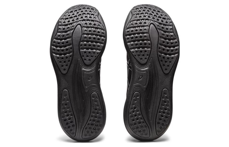 (WMNS)ASICS Gel-Nimbus 25 Platinum 'Black Pure Platinum' 1012B435-001