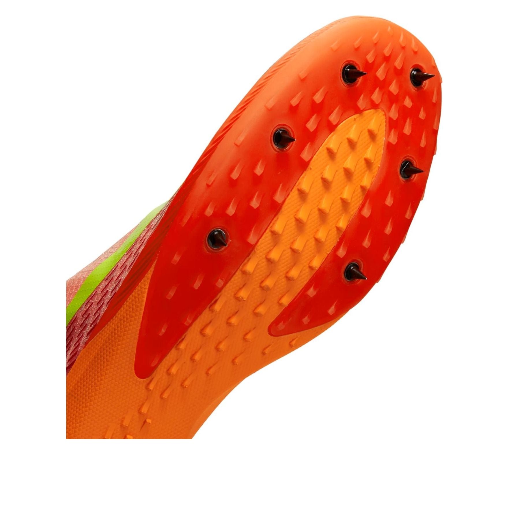 Nike Zoom Victory 5 XC 'Total Orange Volt' AJ0847-801