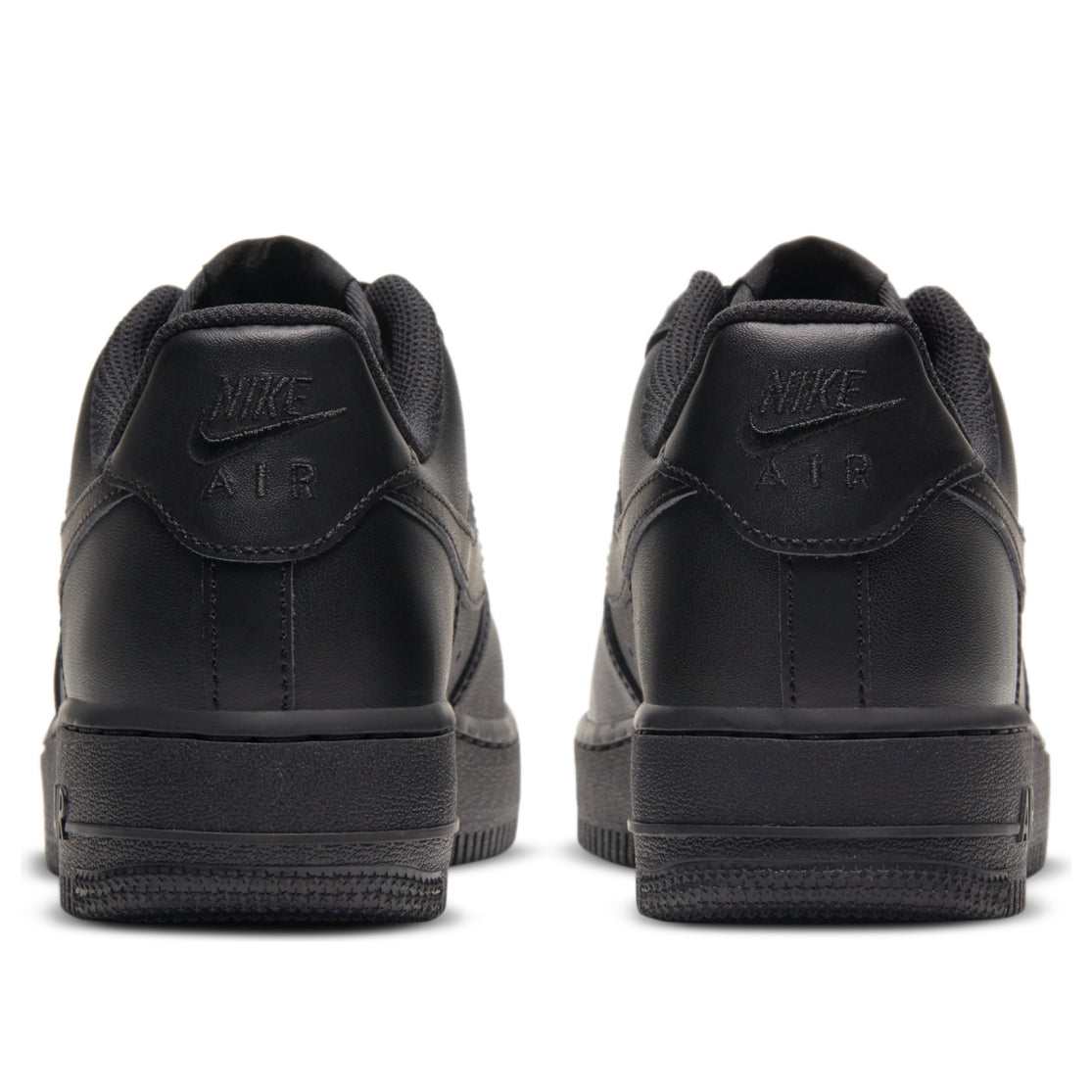 (WMNS) Nike Air Force 1 '07 'Triple Black' DD8959-001