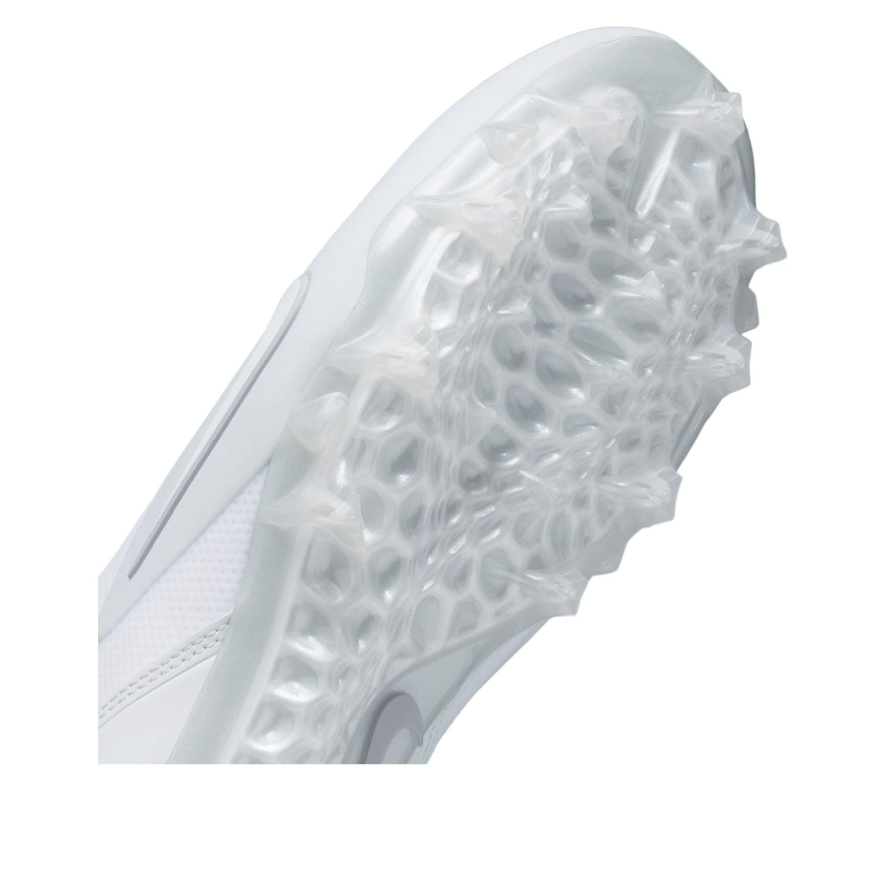 Nike Alpha Huarache 8 Elite 'White Pure Platinum' CW4440-110