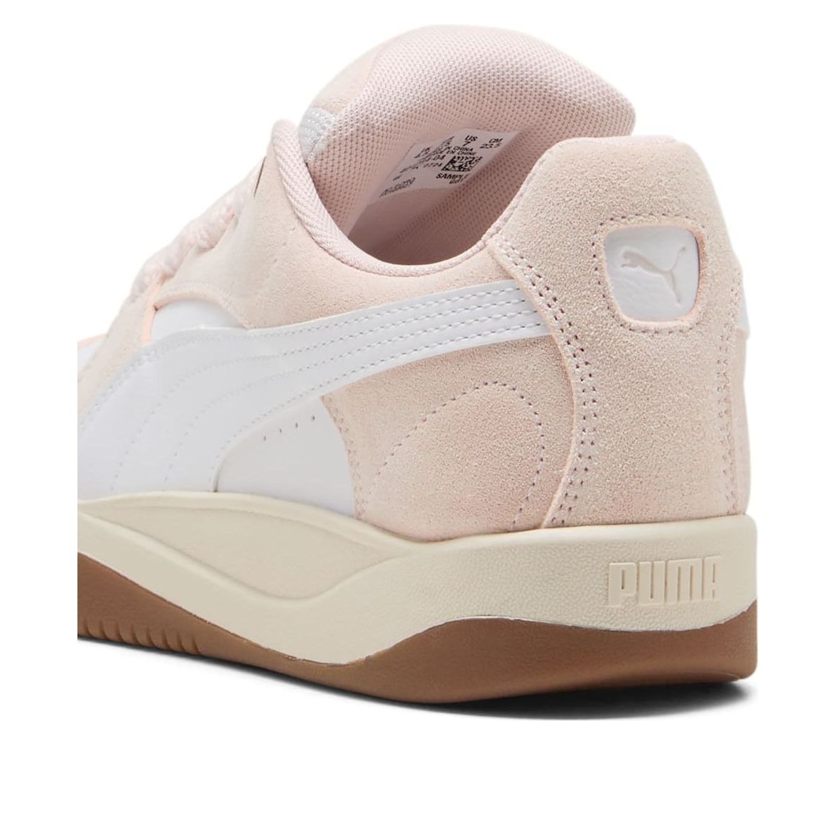 (WMNS) PUMA Park Luna OG 'Pink White' 404284-04