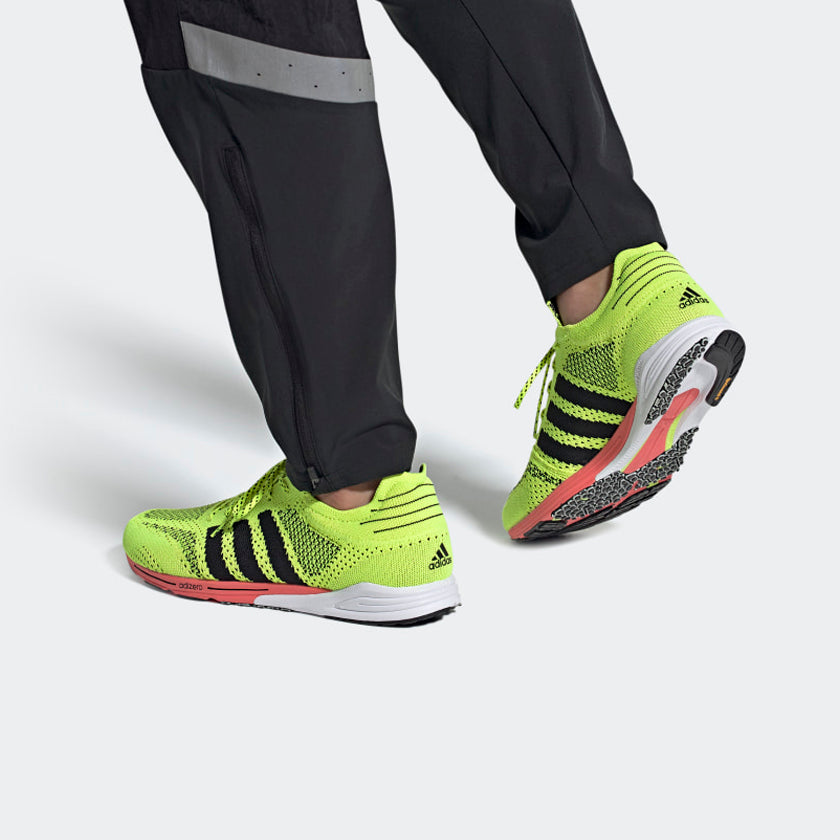 adidas Adizero Prime 'Solar Yellow' FZ5233