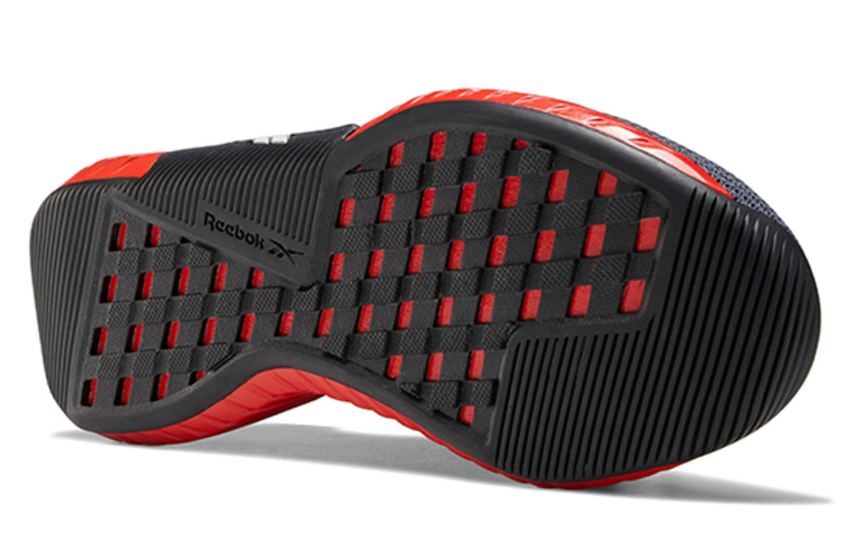 Reebok Flashfilm Train 2 'Grey Instinct Red' FX7949