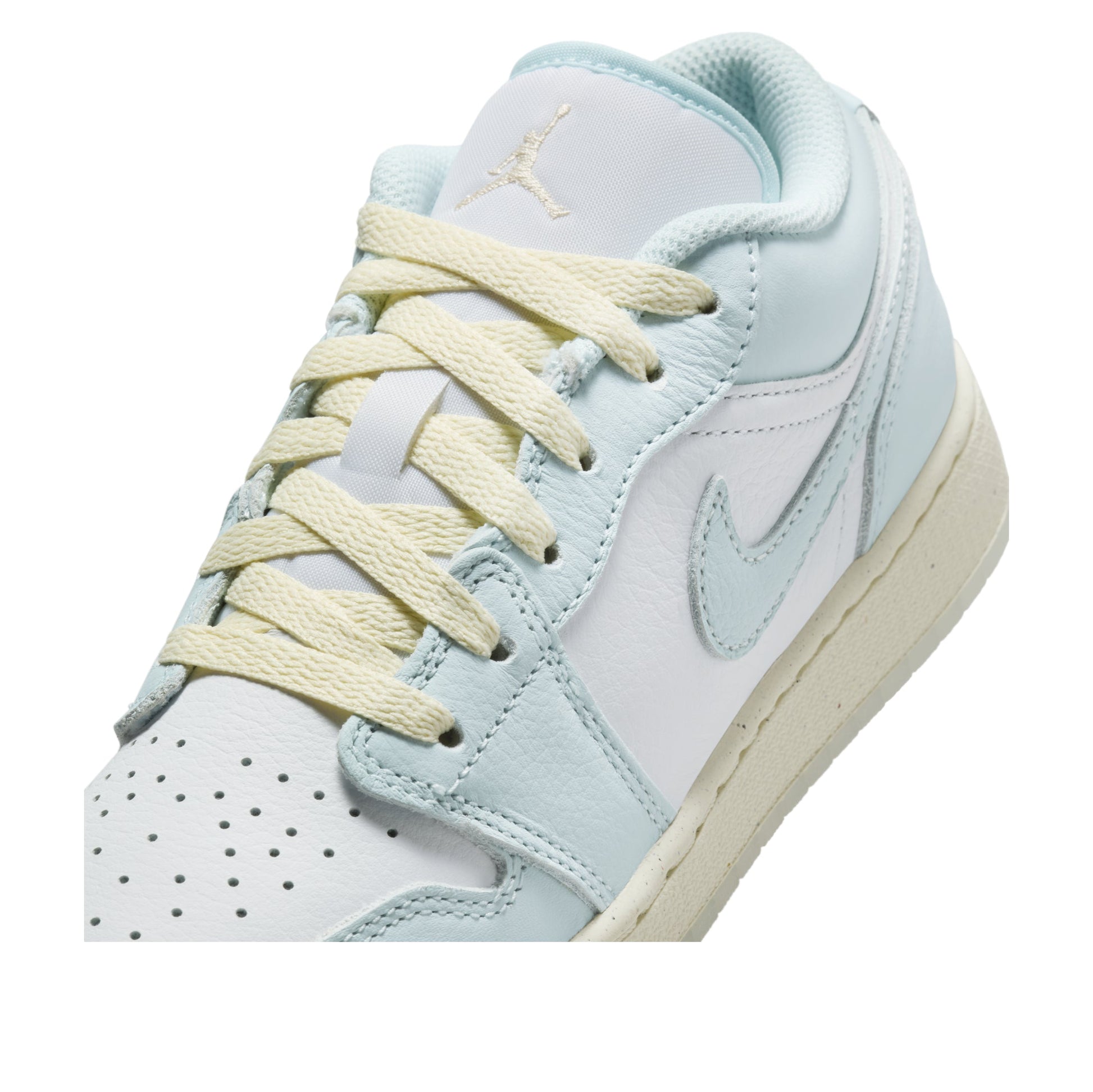 (GS) Air Jordan 1 Low SE 'Glacier Blue' HJ5971-400