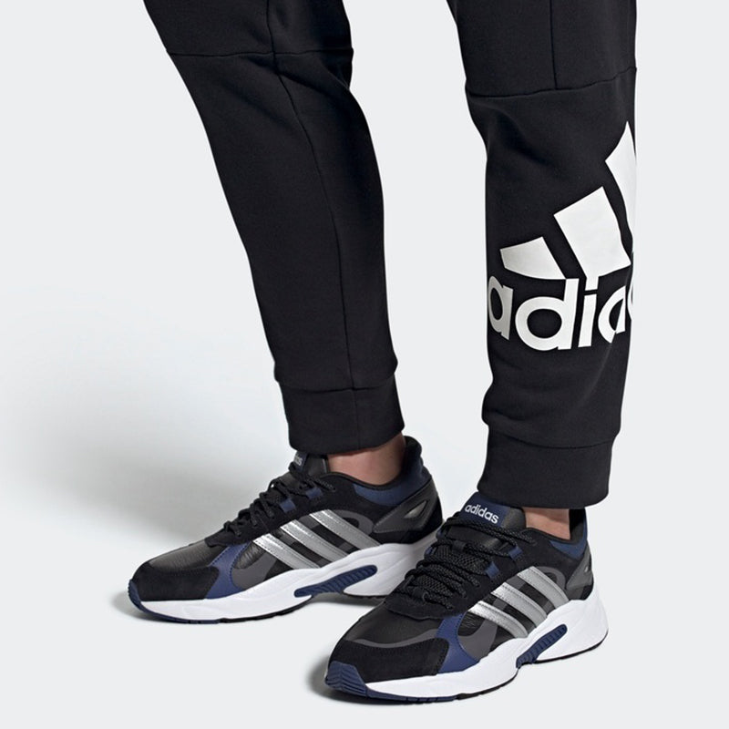 adidas neo Crazychaos Shadow 'Black Blue White' FX9105