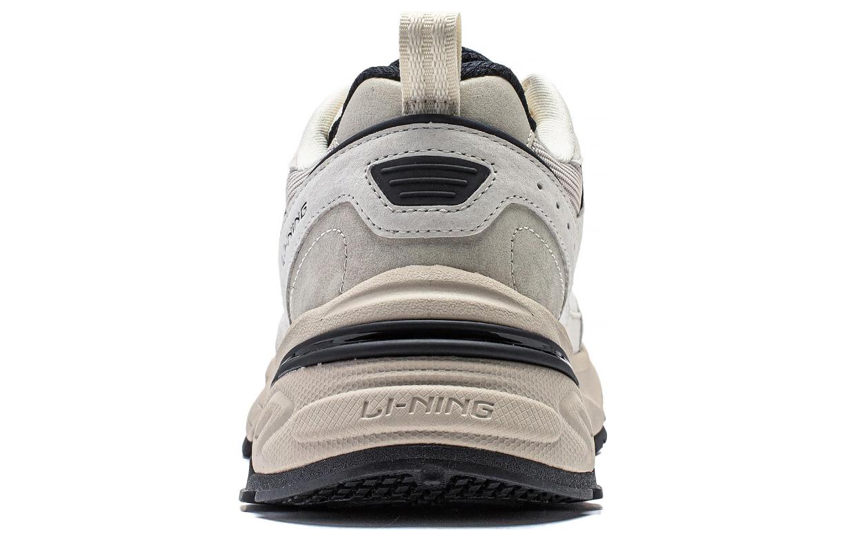 (WMNS) Li-Ning Beichen 'White Grey' AGCT426-1