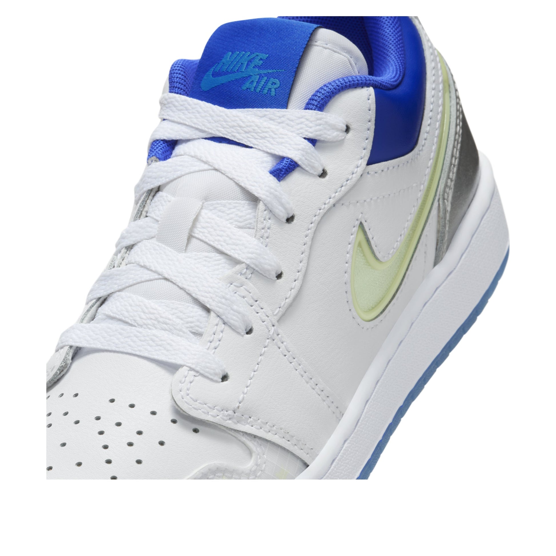 (GS) Air Jordan 1 Low 'The Sky Is Not The Limit' HJ9955-100