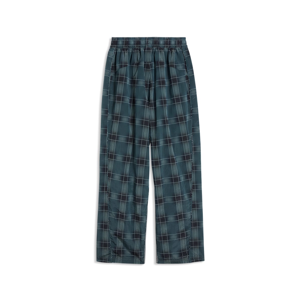 PUMA CLRT Printed Pants Relaxed 'Gray Skies' 634713-47