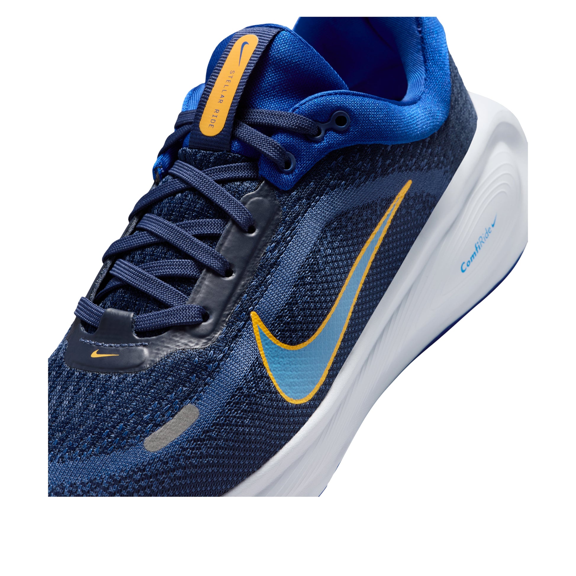 (GS) Nike Stellar Ride 'Old Royal Laser Orange University Blue' HQ3266-403