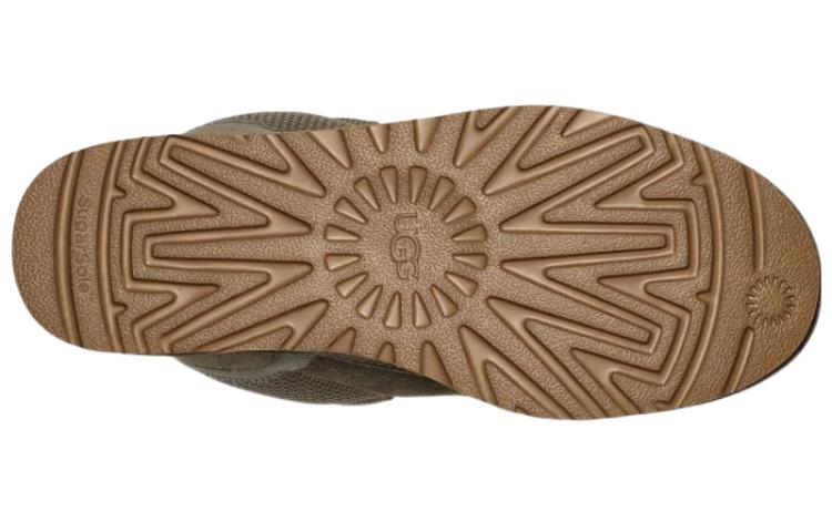 (WMNS) UGG Lowmel 'Moss Green' 1144032-MSG