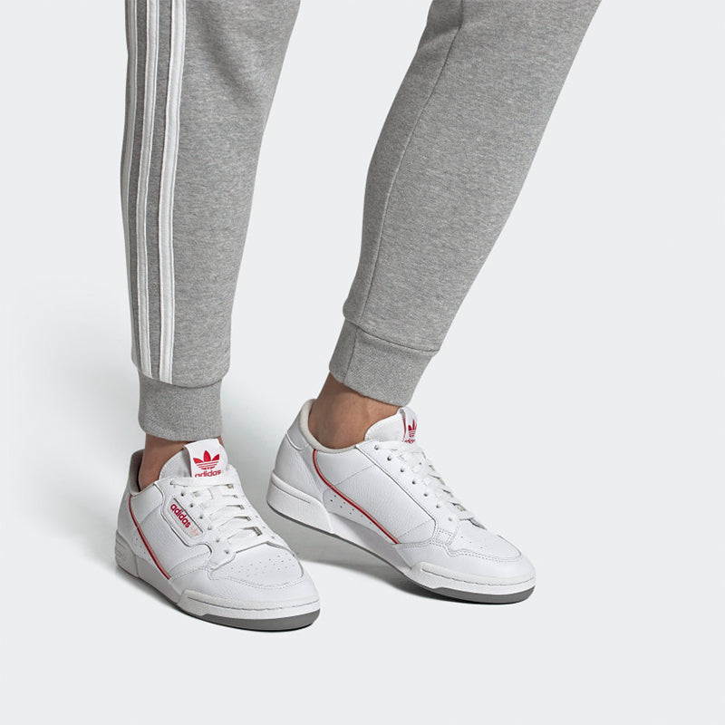 adidas Continental 80 'White Glory Red' EF5989
