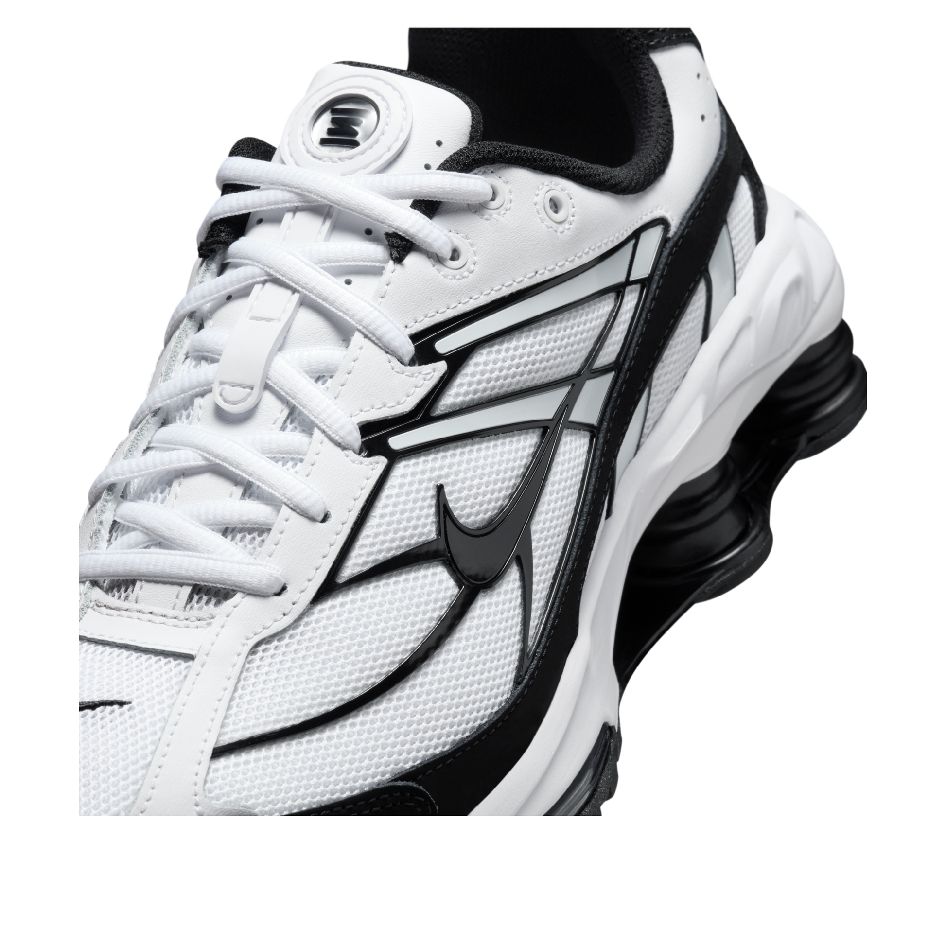 Nike Shox Ride 2 'White Black' IO4296-100
