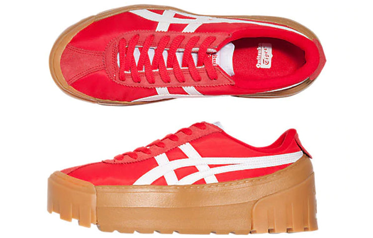 Onitsuka Tiger Delegation Chunk 'Red White' 1183A585-602