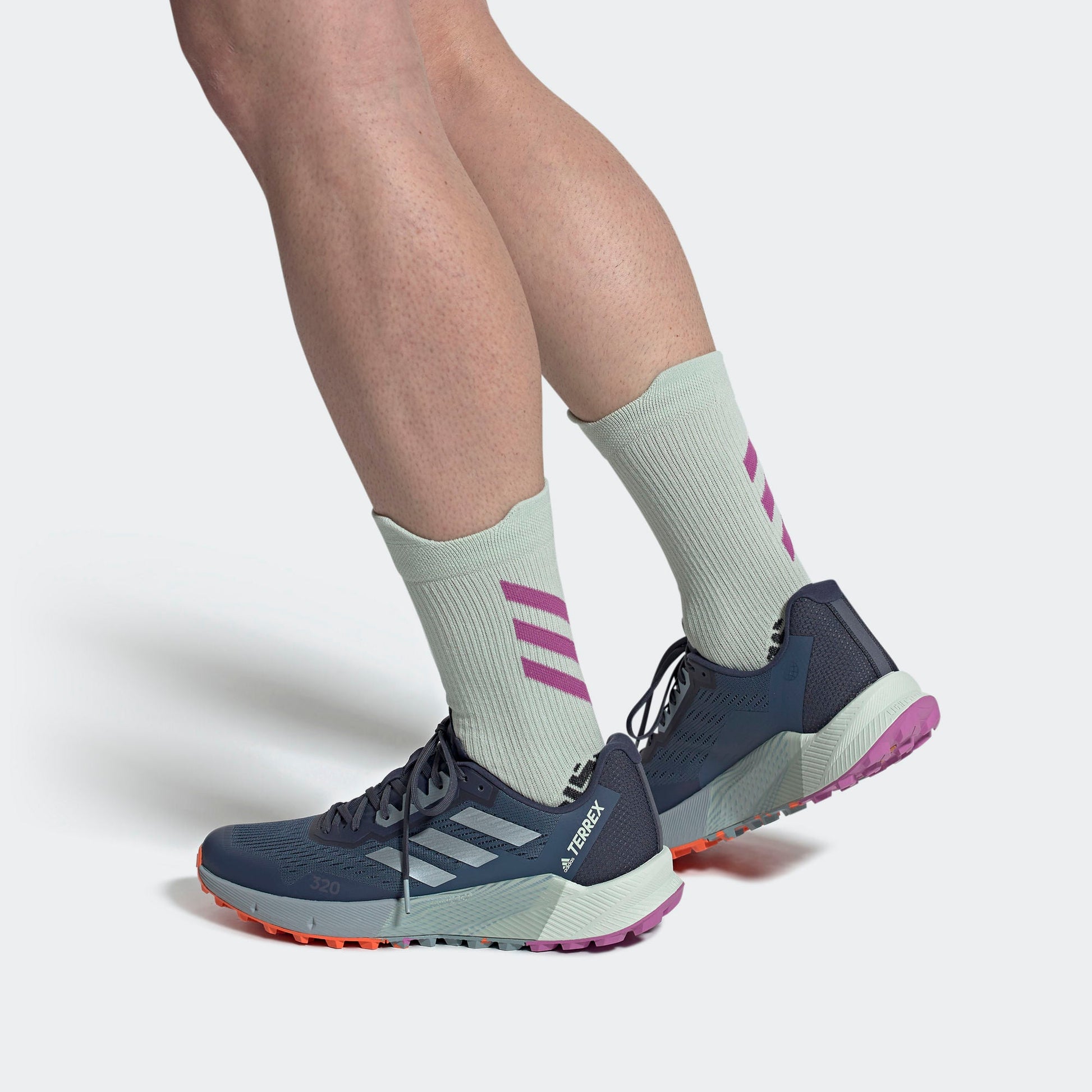 adidas Terrex Agravic Flow 2.0 'Blue Grey' GX8679