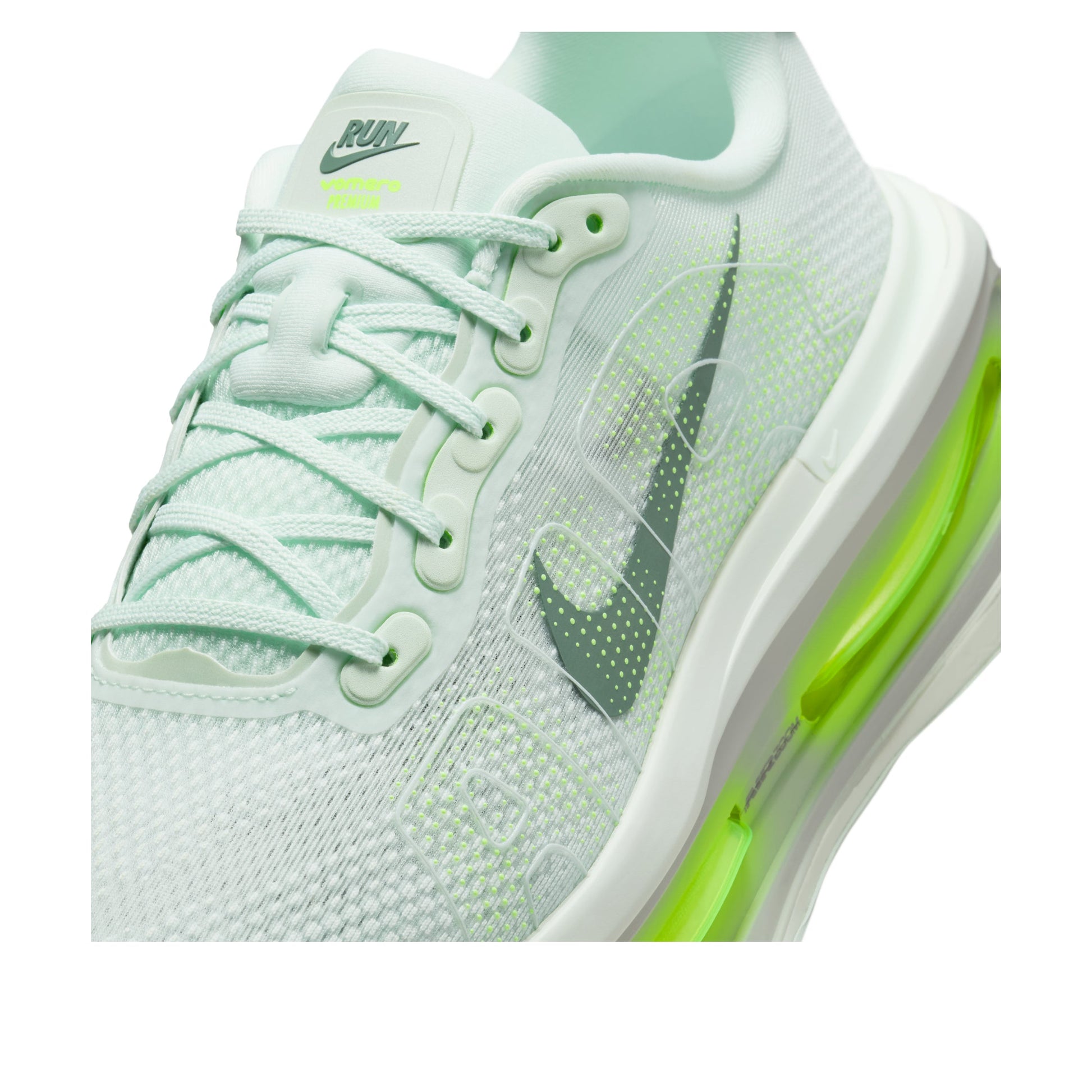 Nike Air Zoom Vomero Premium 'Barely Volt' HQ2050-300