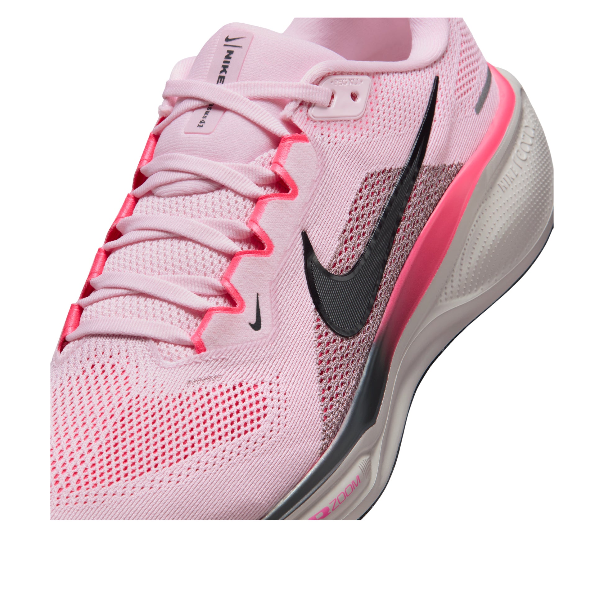 Nike Air Zoom Pegasus 41 'Pink Foam Taupe Grey' FD2722-604