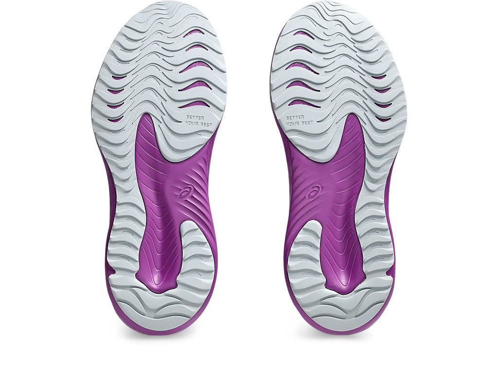 (GS) ASICS Gel-Noosa Tri 16 'Bold Magenta White' 1014A346-500