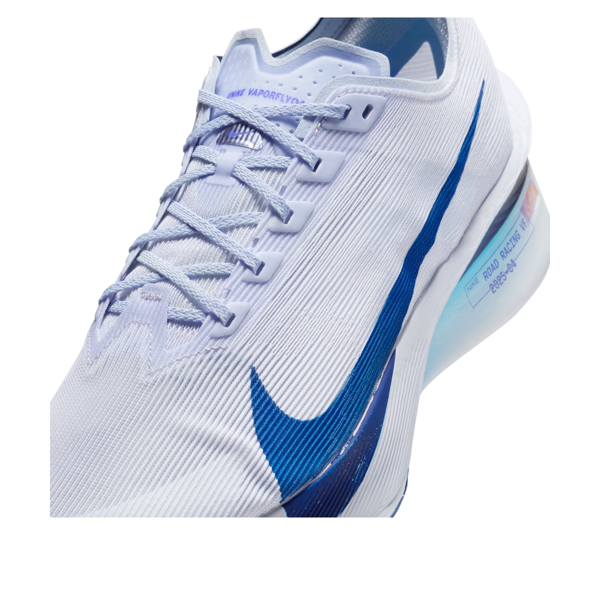 Nike ZoomX Vaporfly Next% 4 'Ghost Persian Violet Football Grey Blue Void' HF6414-001