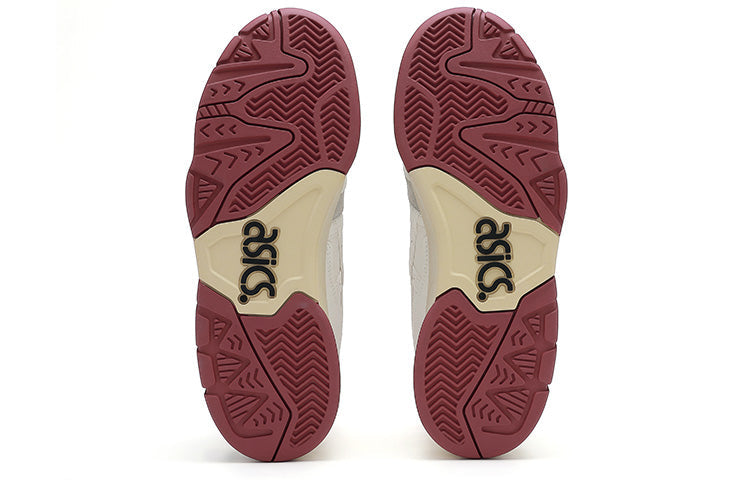 ASICS x Badmarket GEL-FUSE 'White Grey Red' 1203A420-101