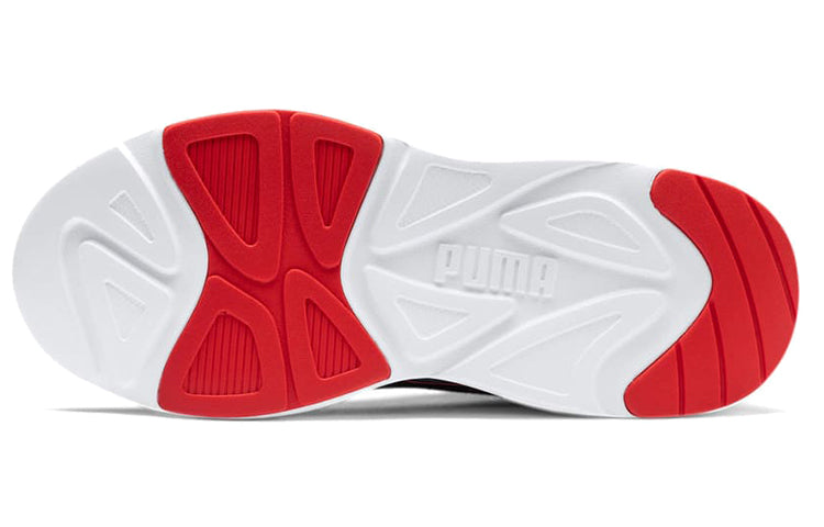 PUMA 90s Runner Nu Wave 'Black White Red' 373017-05