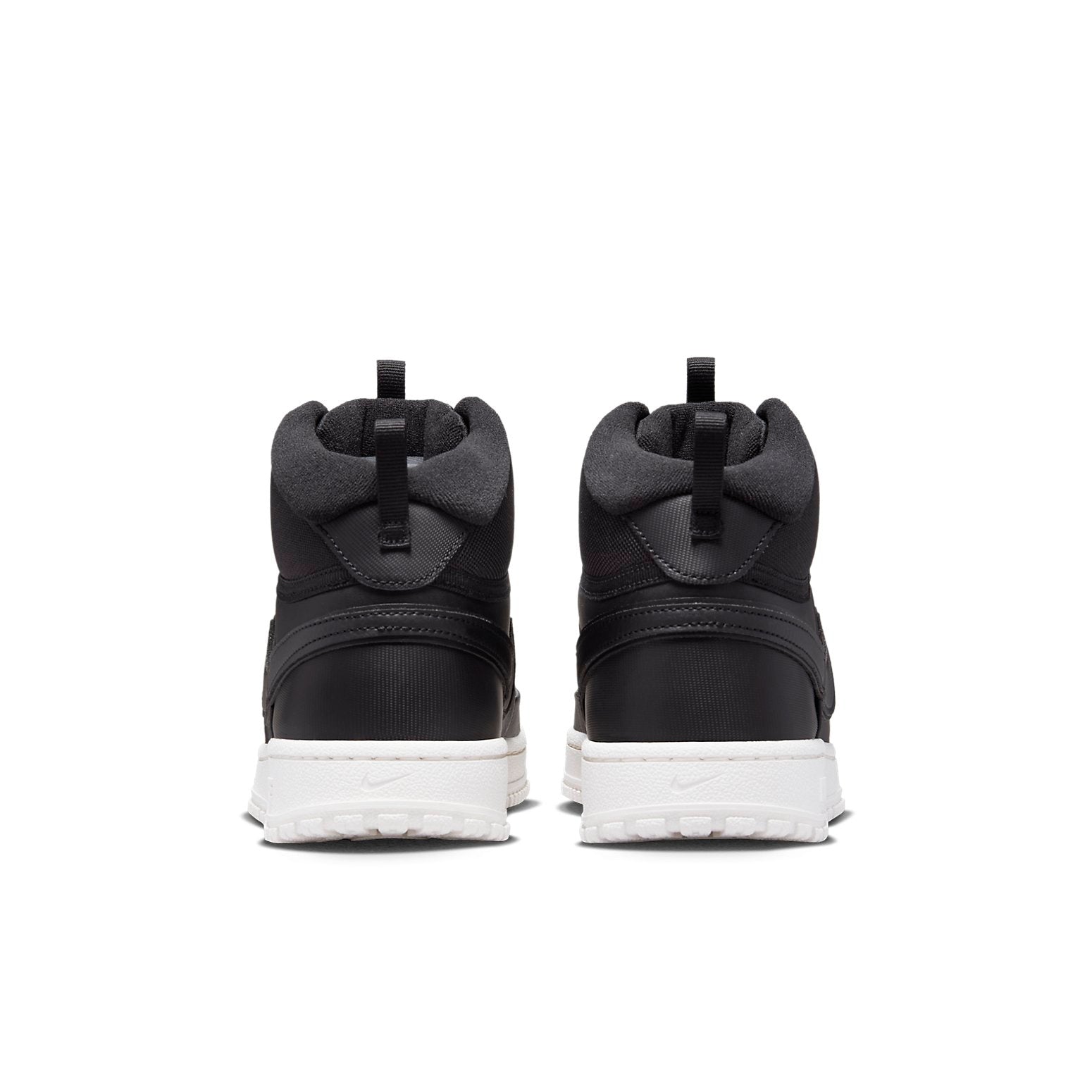 Nike Court Vision Mid Winter 'Black Phantom' DR7882-002