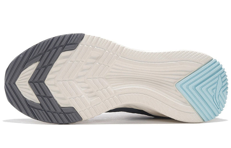 (WMNS) Li-Ning Sport Leisure 'Navy Grey White' AGLR236-2