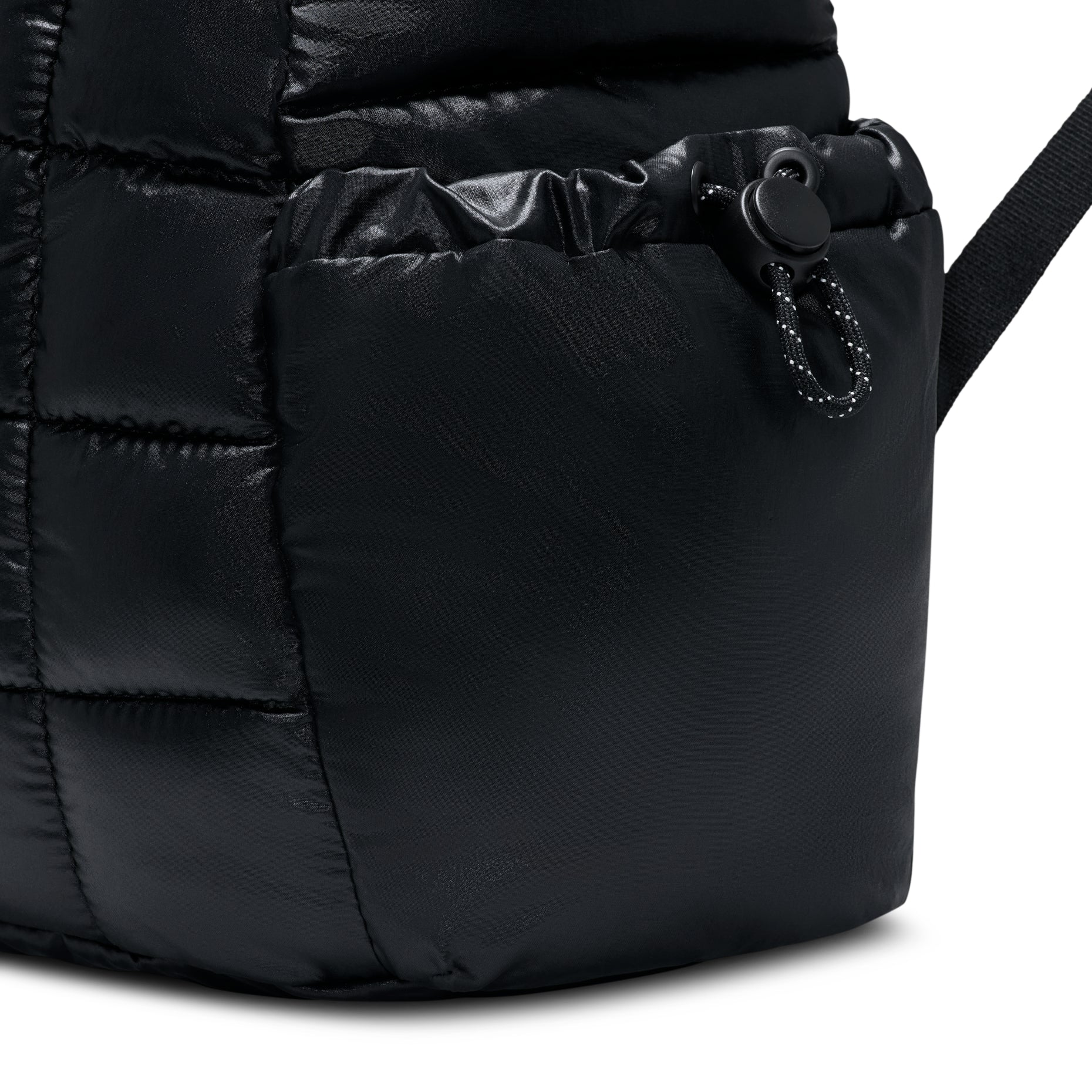 Nike Sportswear Puffle Backpack 'Black'  HQ6693-010