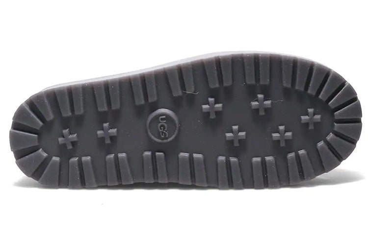 UGG Classic Short Pull-On Weather 'Black' 1120847-BLK