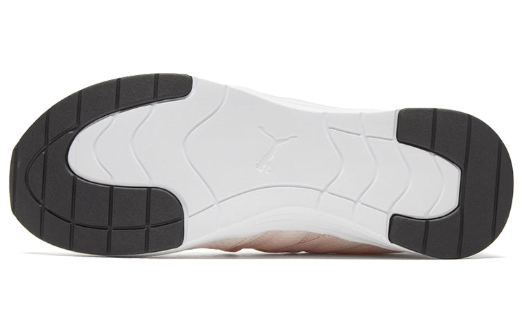(WMNS) PUMA Ella Ballet White/Pink 193116-06