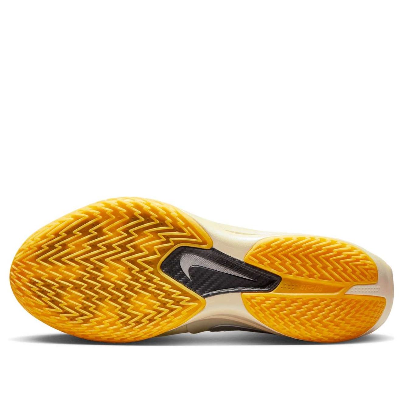 Nike Air Zoom G.T. Cut 3 Turbo 'Coconut Milk Chrome Amarillo' II3704-100