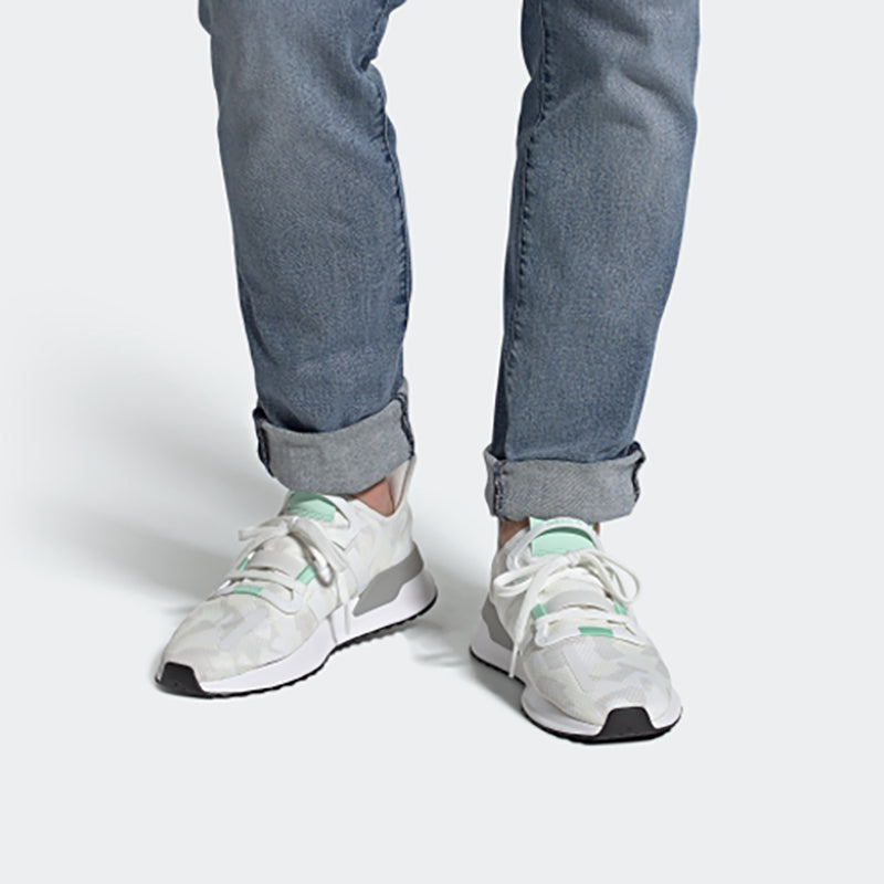 adidas U_Path Run 'White Camo' FV9250