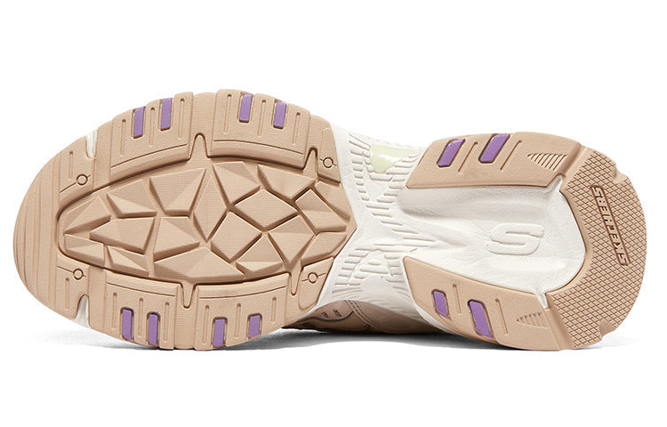 (WMNS) Skechers Stamina V2 'Natural Multicolor' 896047-NTMT
