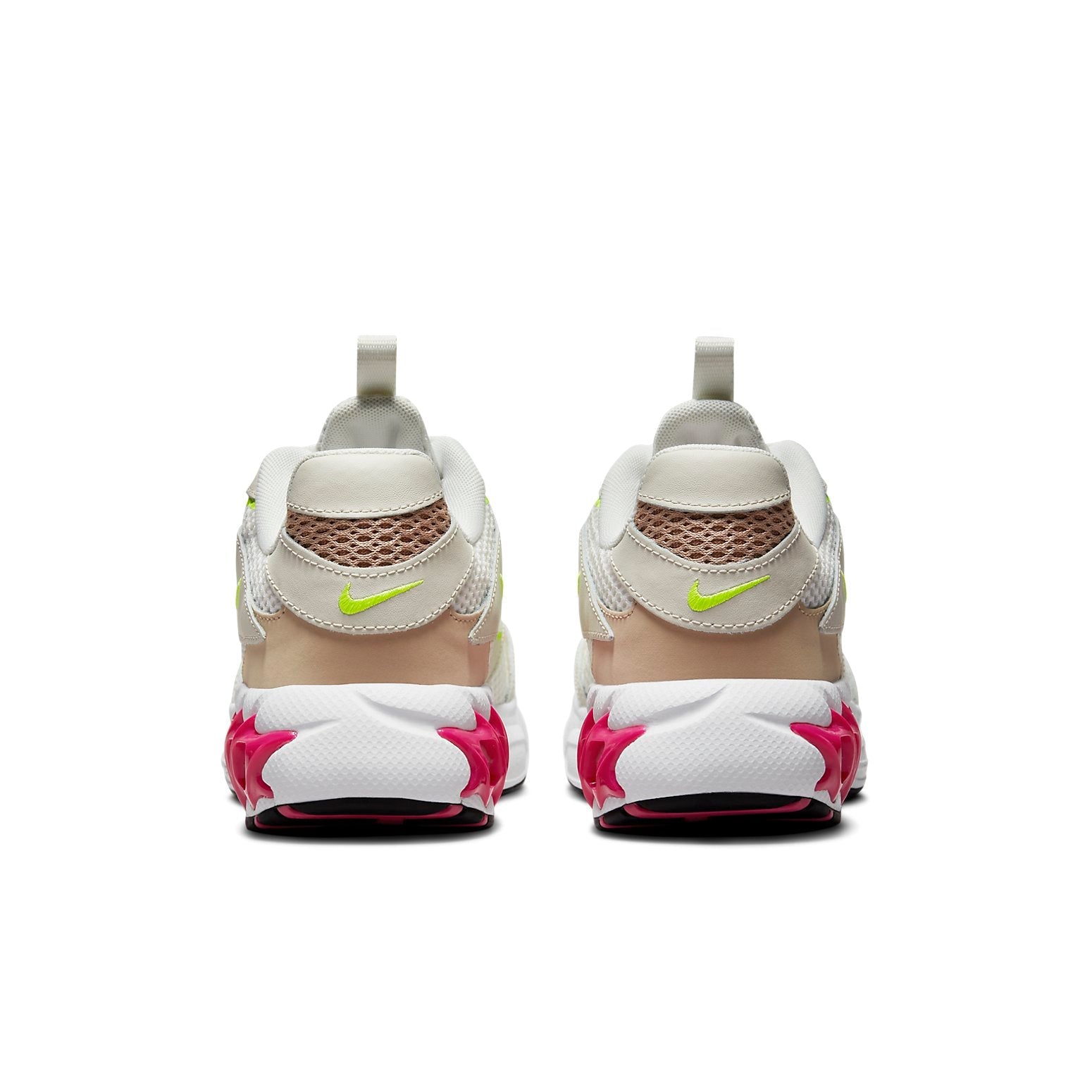 (WMNS) Nike Zoom Air Fire 'White Light Orewood Brown' CW3876-106