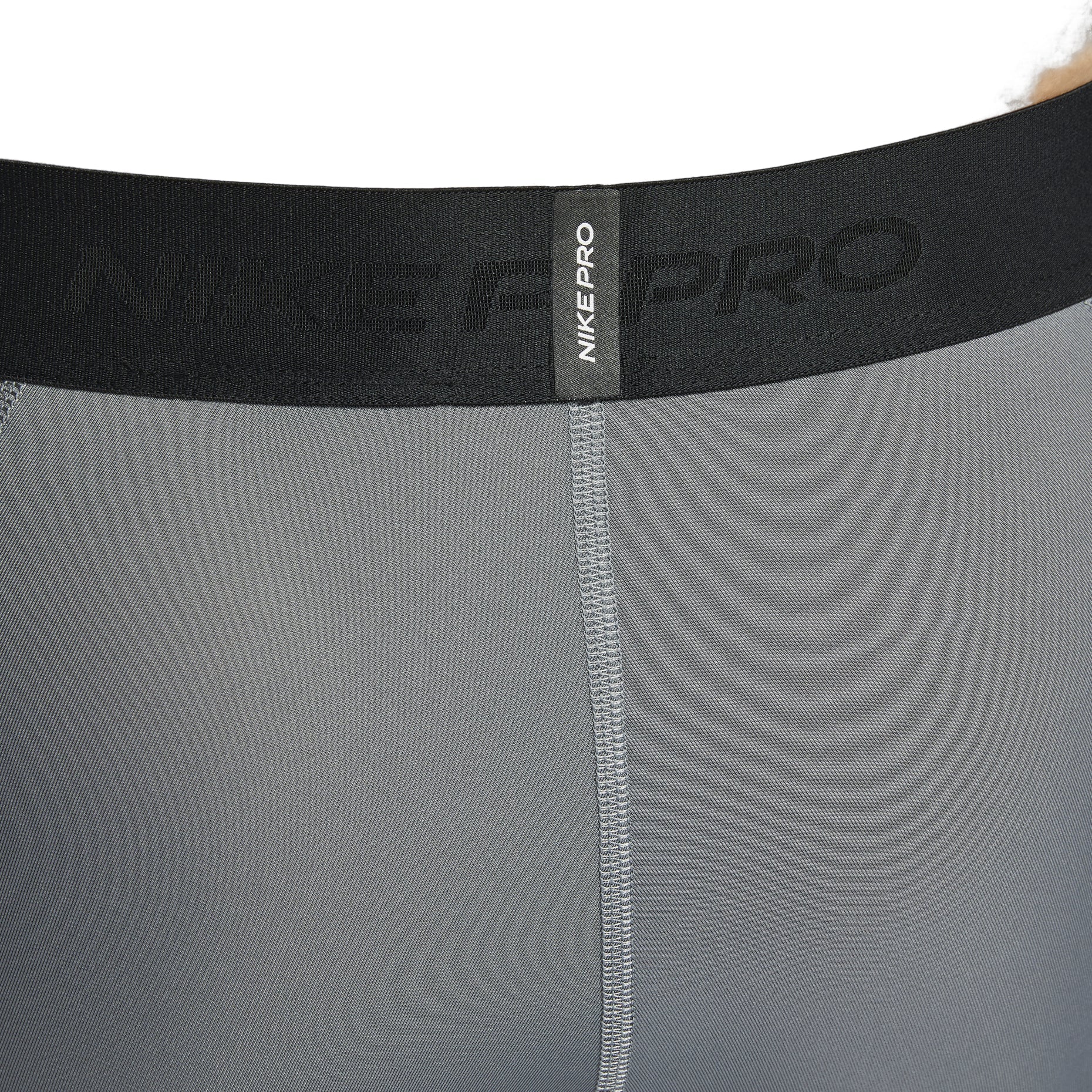 Nike Pro Dri-FIT Fitness Shorts 'Grey' FB7959-084