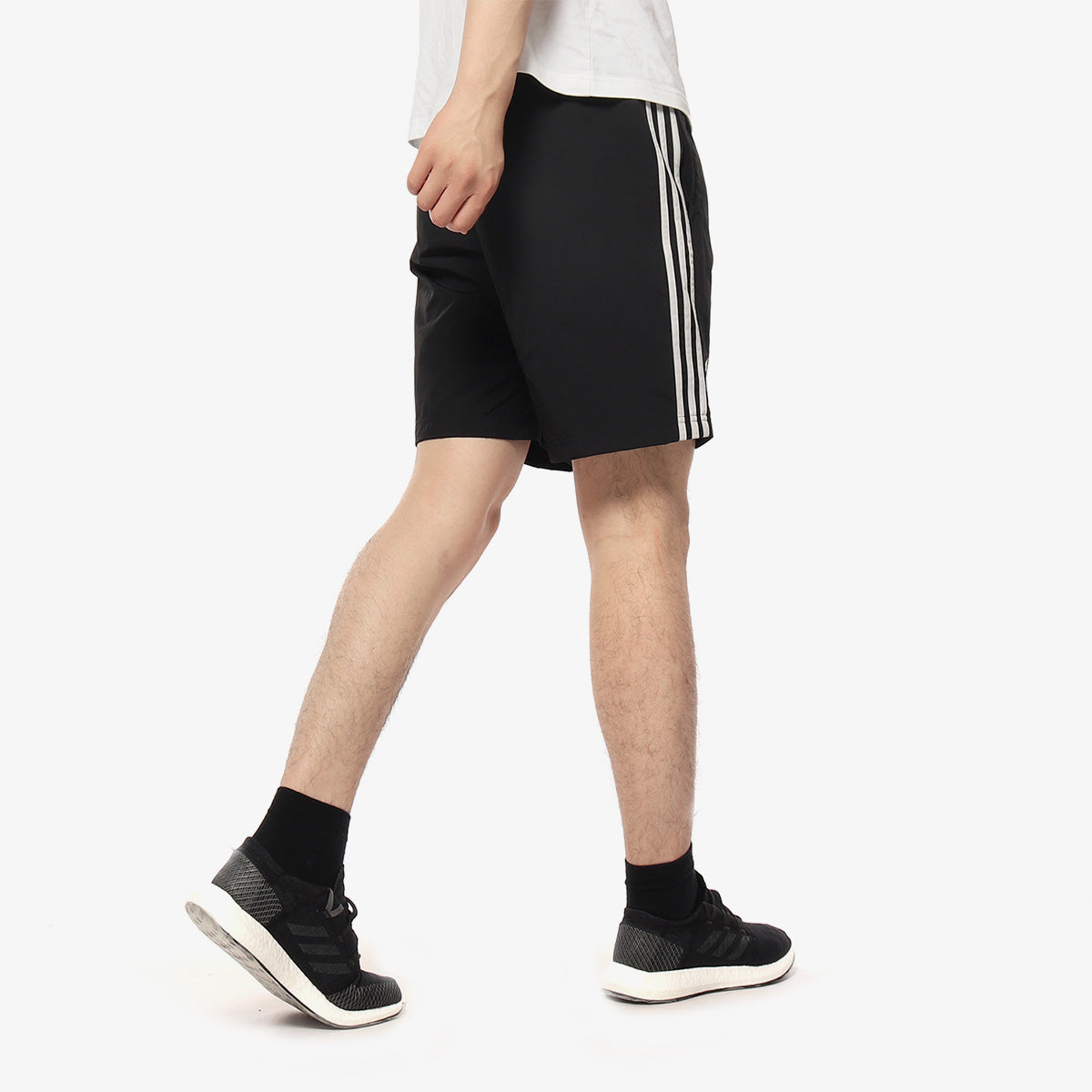 adidas Rral Strsho real Madrid Soccer/Football Sports Woven Shorts Black DP5187