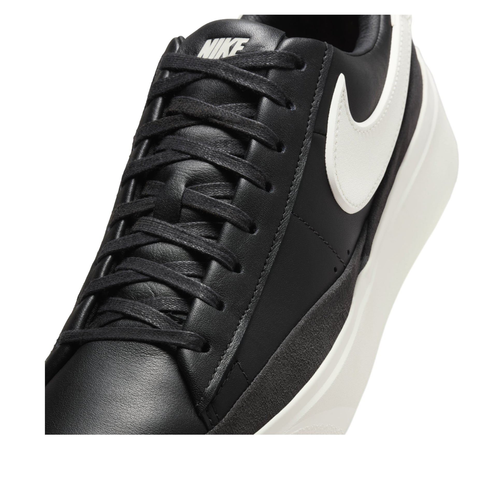 Nike Blazer Phantom Low 'Black White' HF3119-001
