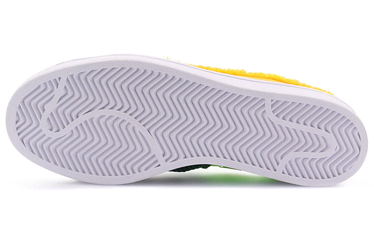 adidas x Pharrell Superstar 'Patchwork - White' FY2294